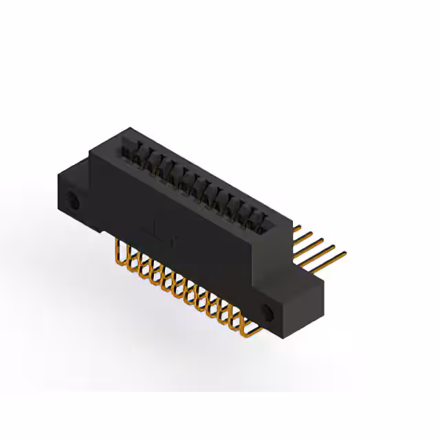 392-024-558-212 EDAC Inc.  Edgeboard Connectors